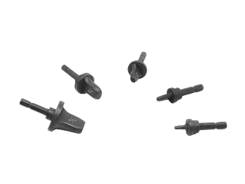 Flensværktøj 1/4, 5/8, 3/8, 1/2, 5/8, 7/8. Skruetrækker