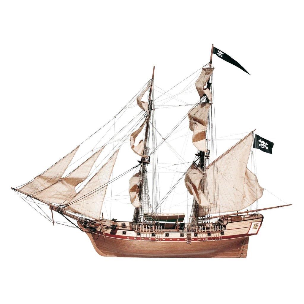 OcCre Corsair 1/80 Skepp 750mm