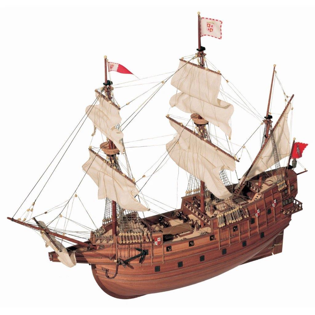 OcCre San Martin 1/90 Galeon 660mm - 2