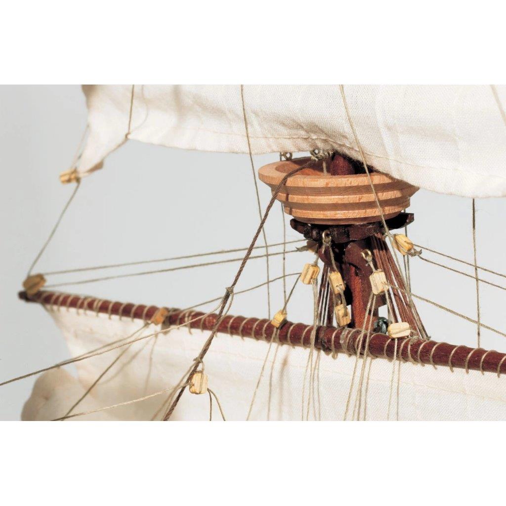 OcCre San Martin 1/90 Galeon 660mm - 6