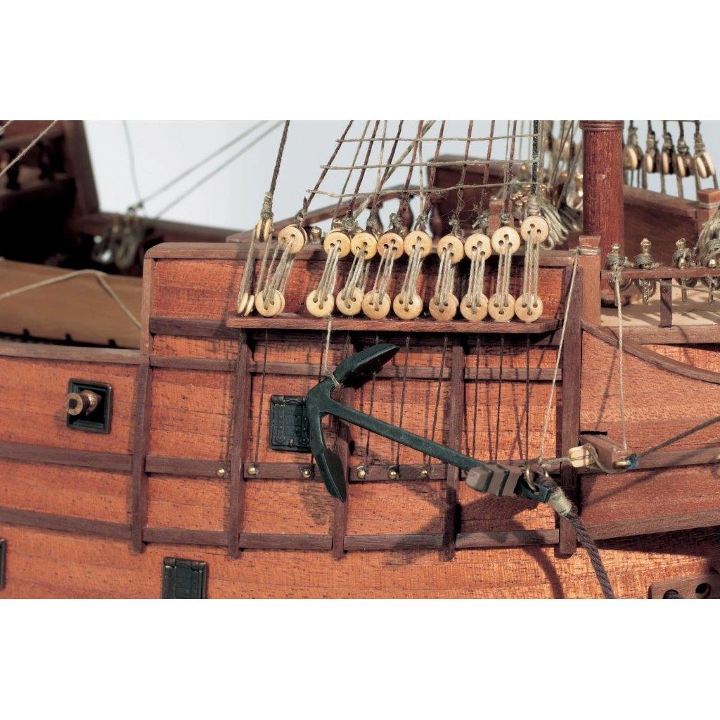 OcCre San Martin 1/90 Galeon 660mm - 5