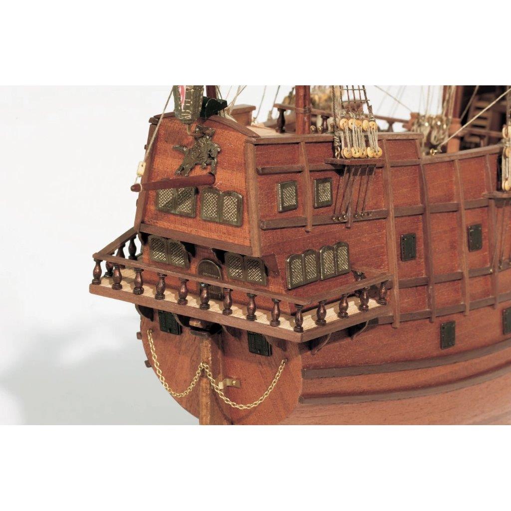 OcCre San Martin 1/90 Galeon 660mm - 4