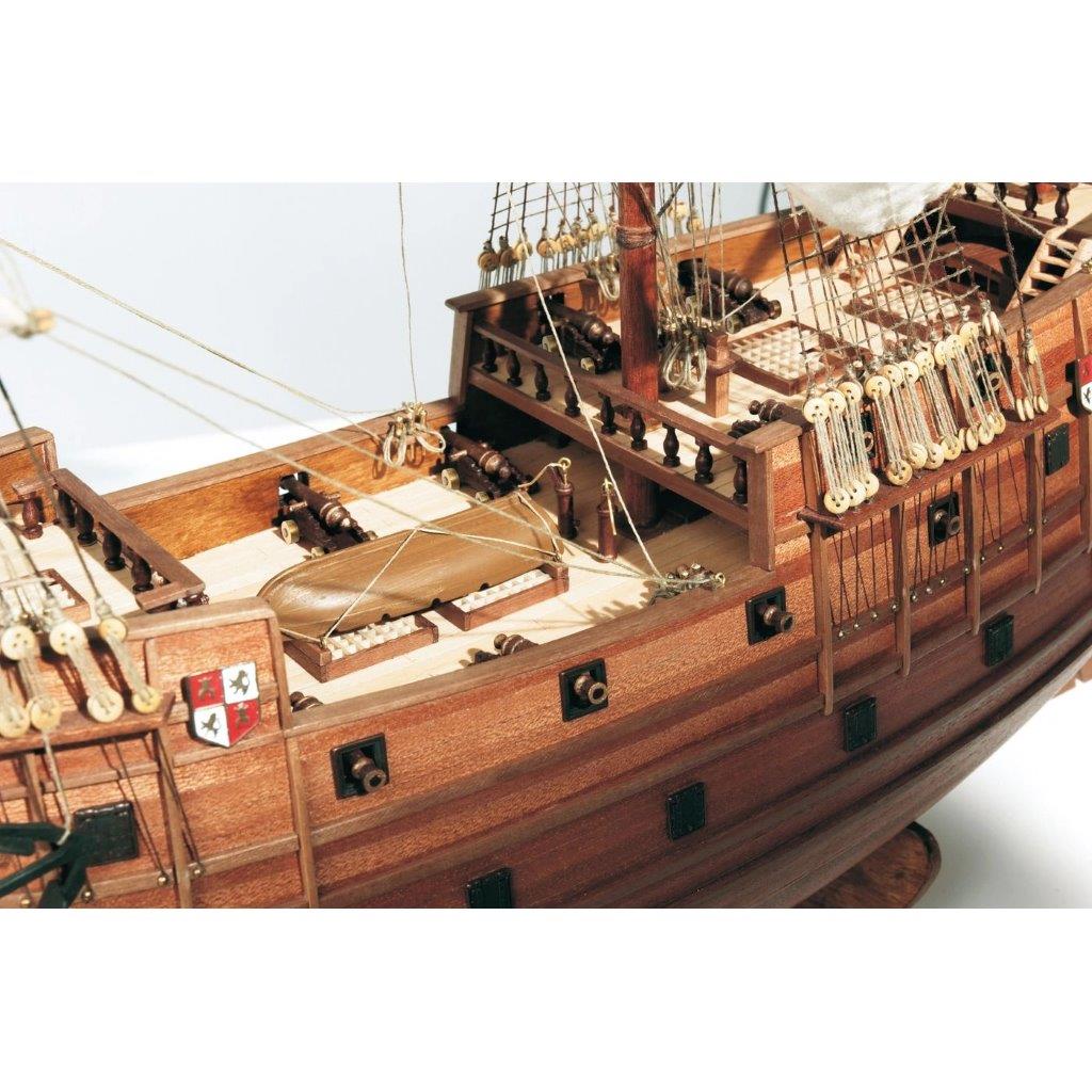 OcCre San Martin 1/90 Galeon 660mm - 3