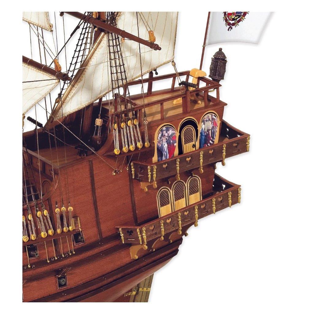 OcCre Apostol Felipe 1/60 Galeon 785mm - 8