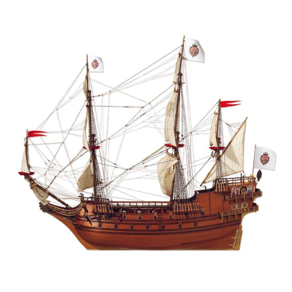 OcCre Apostol Felipe 1/60 Galeon 785mm - 6