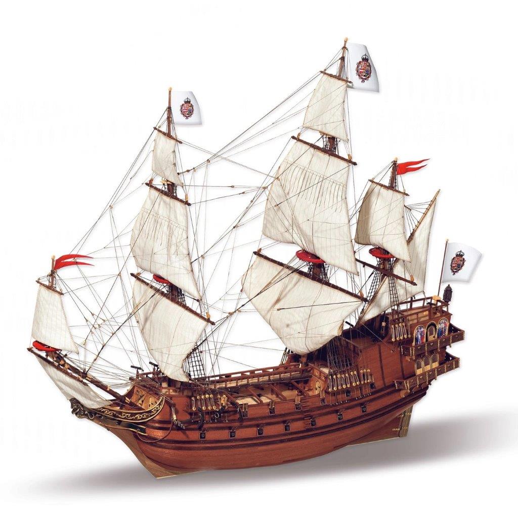 OcCre Apostol Felipe 1/60 Galeon 785mm - 9
