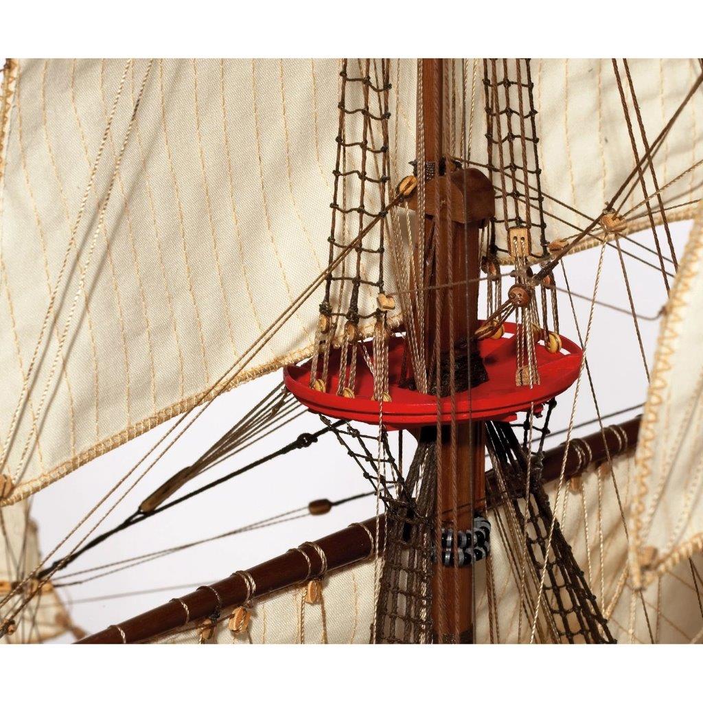 OcCre Apostol Felipe 1/60 Galeon 785mm - 7