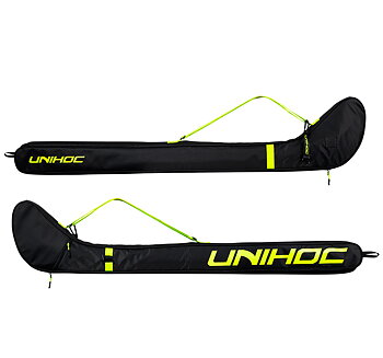 Unihoc Stickbag Color Line Junior 80 - 87 cm yellow
