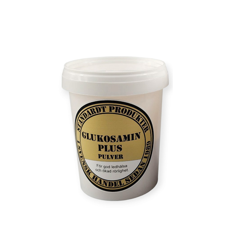 Standard Glucosamine Plus. 