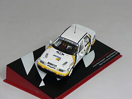 Ford Sierra  Cosworth  4x4  #2  1991  J.M -Bardolet  A. Vicente  Campion Rally Cars