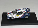 Ford Focus WRC #3  2000  C.Sainz - Moya  1:43  Champion Rally Cars