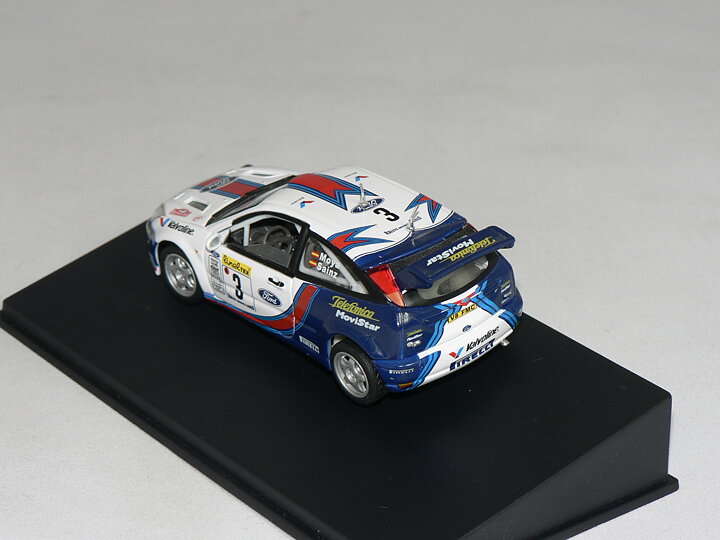 Ford Focus WRC #3  2000  C.Sainz - Moya  1:43  Champion Rally Cars
