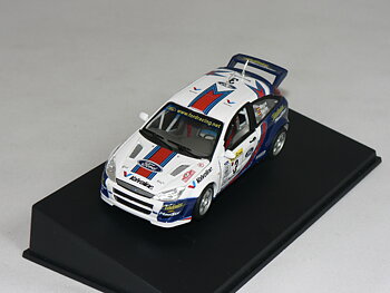 Ford Focus WRC #3  2000  C.Sainz - Moya  1:43  Champion Rally Cars