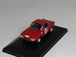 Lancia Fulvia  # 12   1969  H. Källström - G. Häggbom  Champion Rally Cars