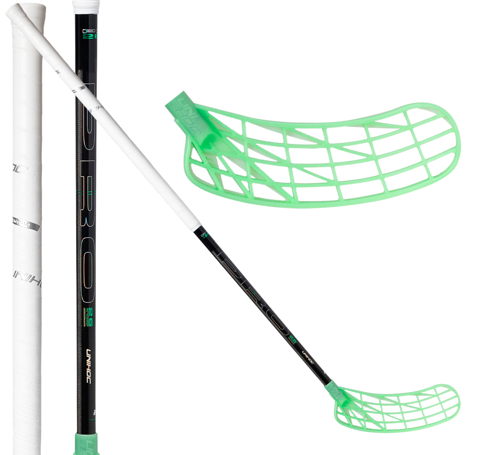 UNIHOC Unilite PRO Classic 26 green