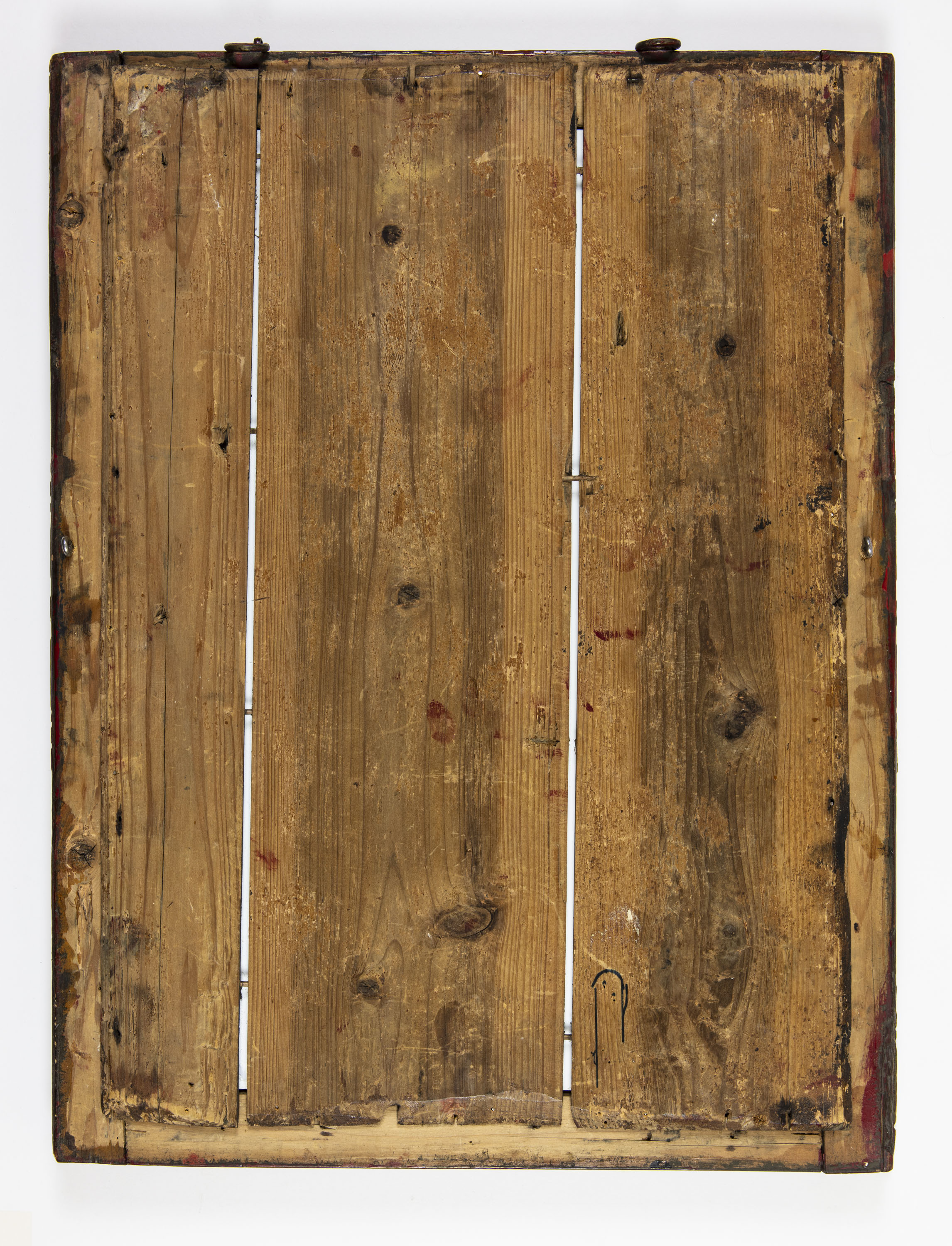 Kinesisk glasmålning - Qing-dynastin -  1800-tal - 2