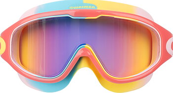 Waimea Badglasögon  med anti-dimglas rosa/gul/blå - Barn 