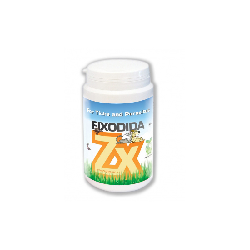 Fixodida ZX, powder 60g/180ml. Date of issue