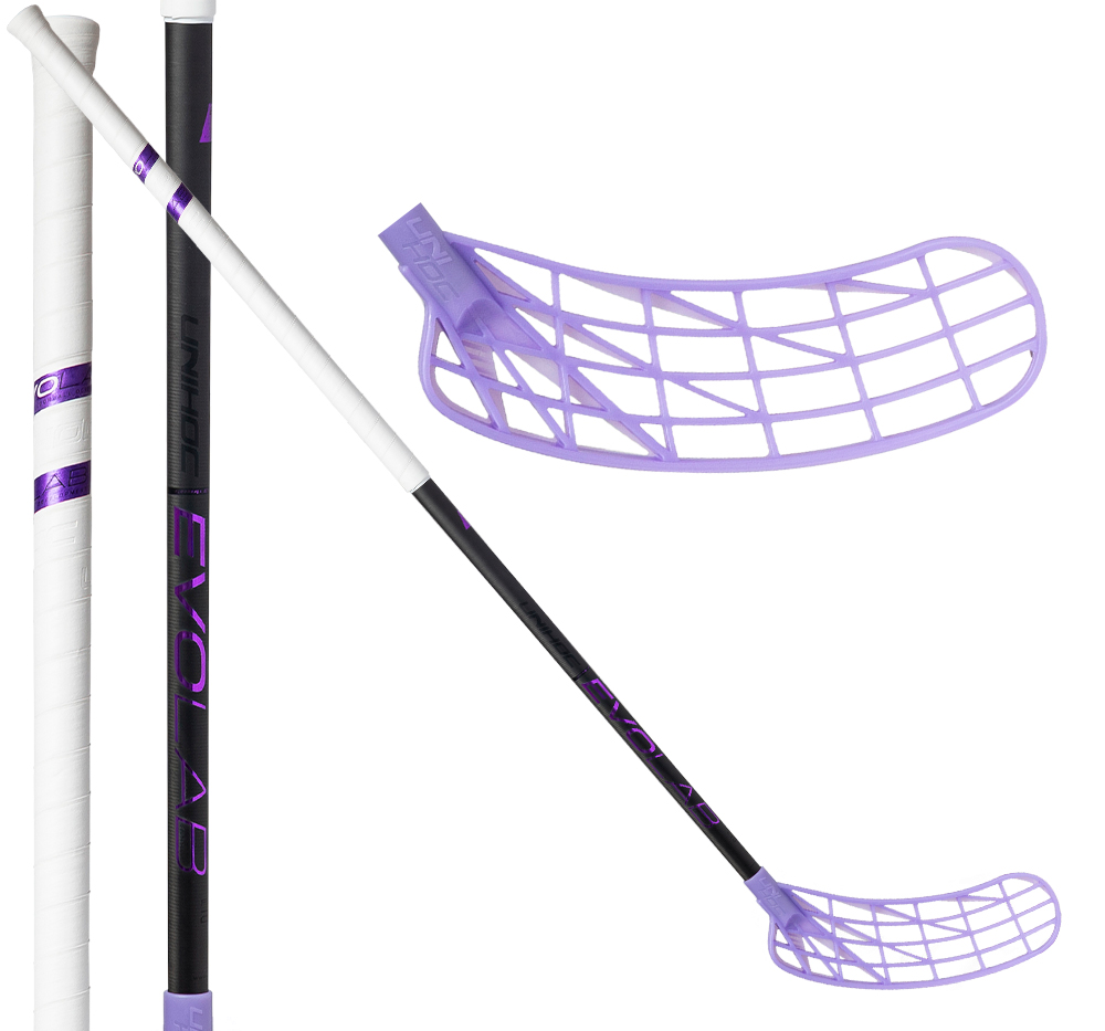 UNIHOC Unilite Titan Evolab 26 ice purple