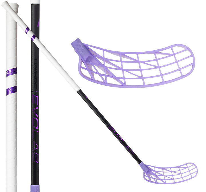 product-image UNIHOC Unilite Titan Evolab 26 ice purple