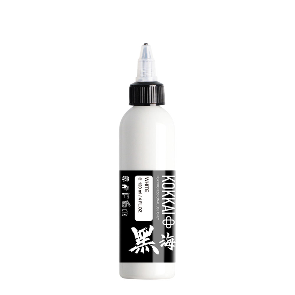 Kokkai White 4oz
