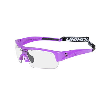 Unihoc Eyewear Victory Junior purple