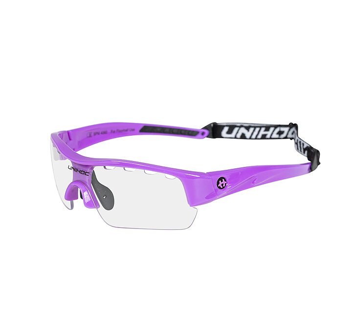 product-image Unihoc Eyewear Victory Junior purple