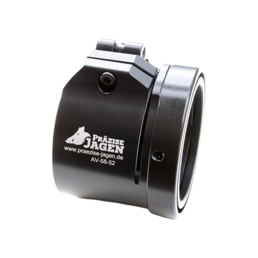 Präzise Jagen Advanced QD Adapter