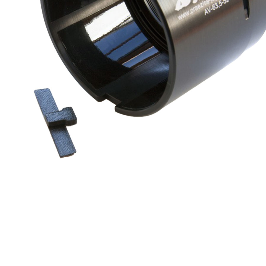 Präzise Jagen Advanced QD Adapter - 3