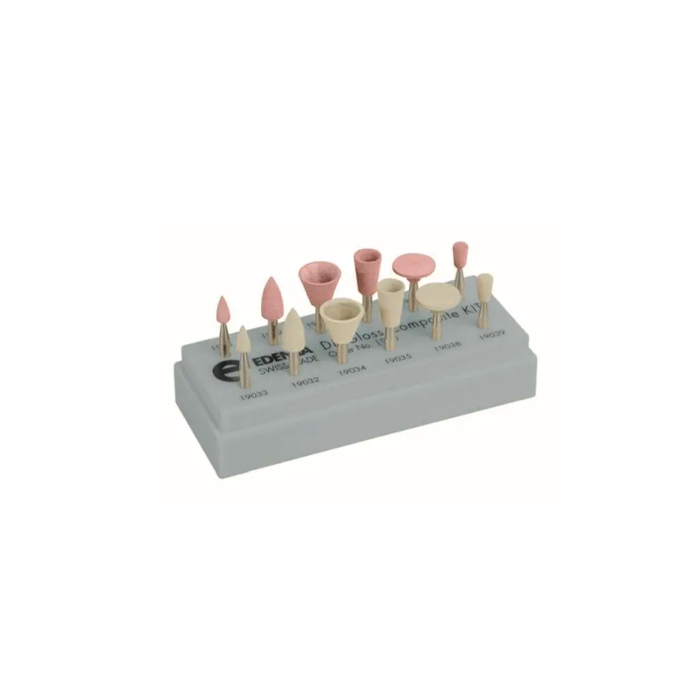 Edenta DiaGloss Composite Kit, 12st.
