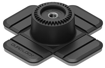 Quad Lock 360 Base - Flexible Adhesive