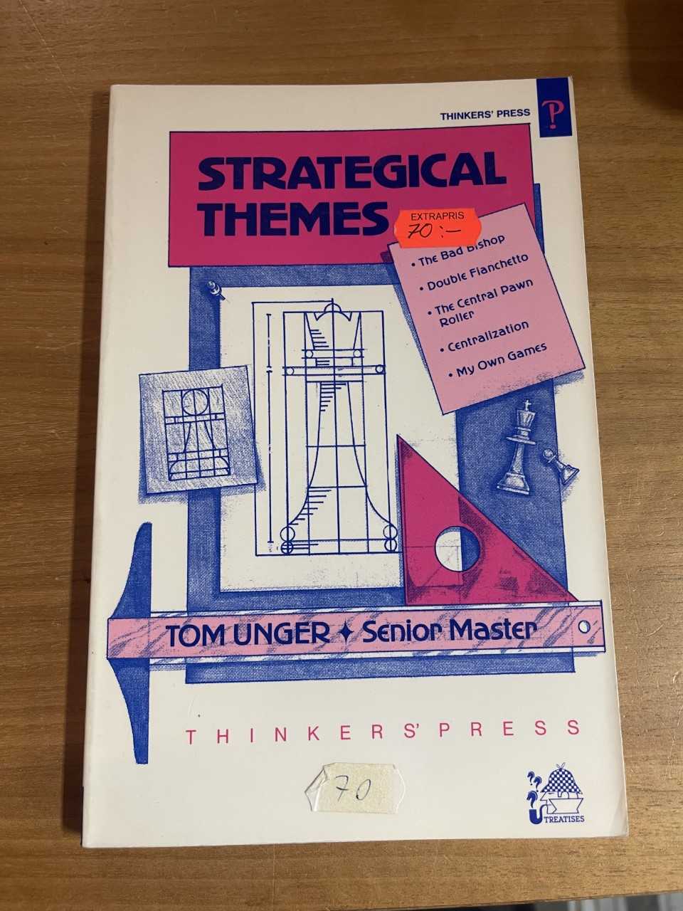 Antikvariskt - Strategical themes