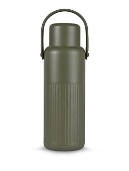 Theo Termos grön 1L, Sagaform