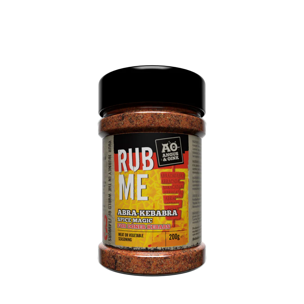 Angus & Oink  Abra-Kebabra Doner Seasoning
