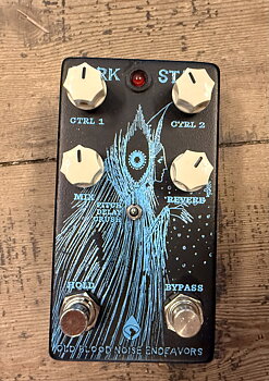 Old Blood Noise Endeavors Dark Star Pad Reverb, beg 