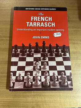 Antikvariskt - The French Tarrasch