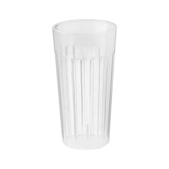 Ölglas-flergång,plast 4-p.