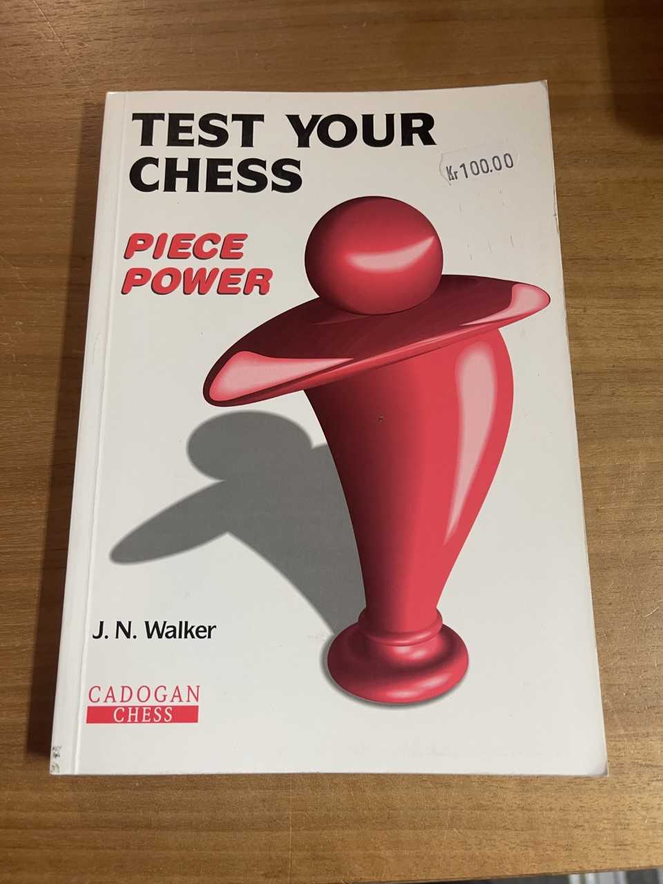 Antikvariskt - Test your Chess - Piece Power