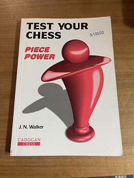 Antikvariskt - Test your Chess - Piece Power
