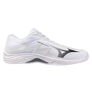 Mizuno Lightning Select Men white/black/ultimate gray