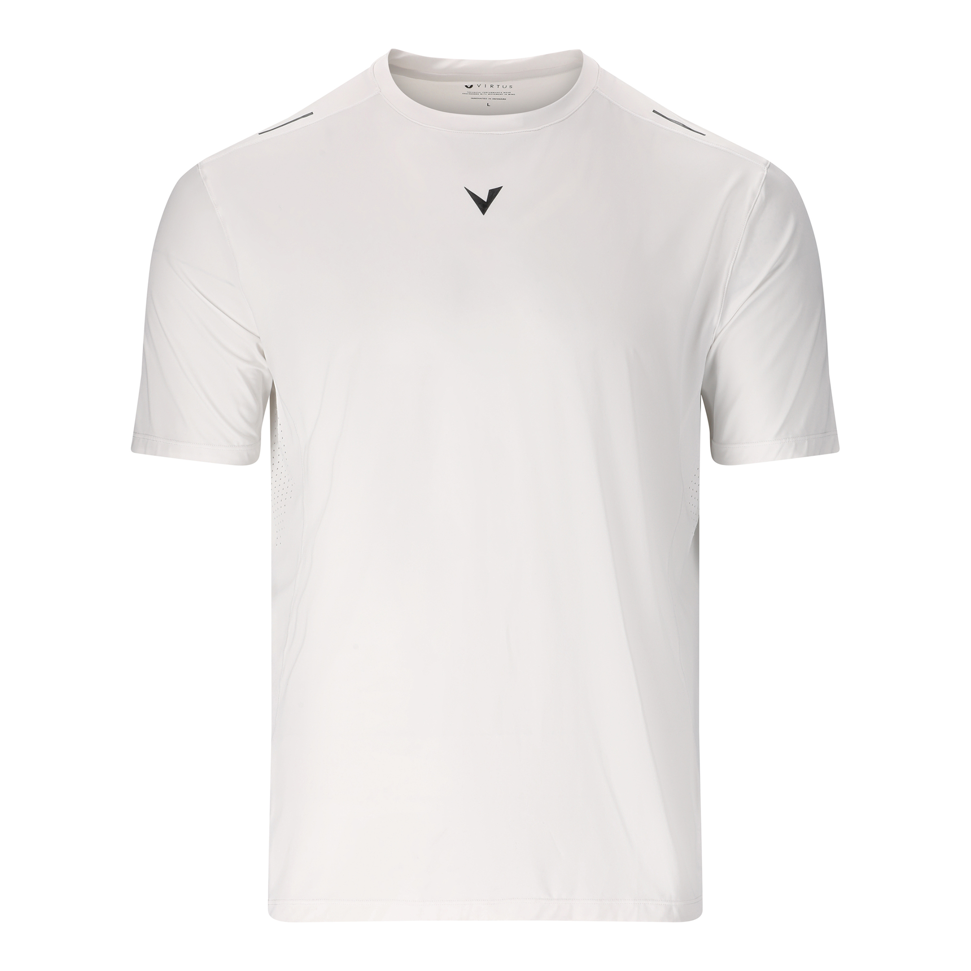 Virtus Walton S/S Performance Tee M Tränings-T-Shirt - 3
