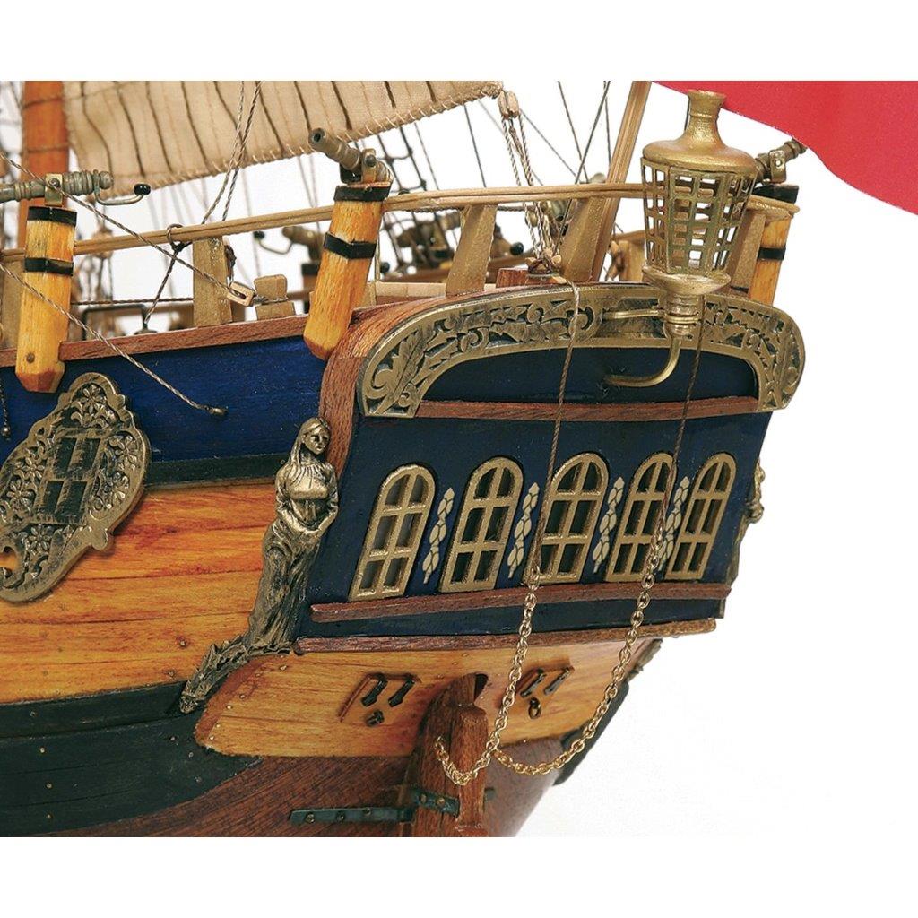 OcCre HMS Endeavour 1/54 Skepp 815mm - 6