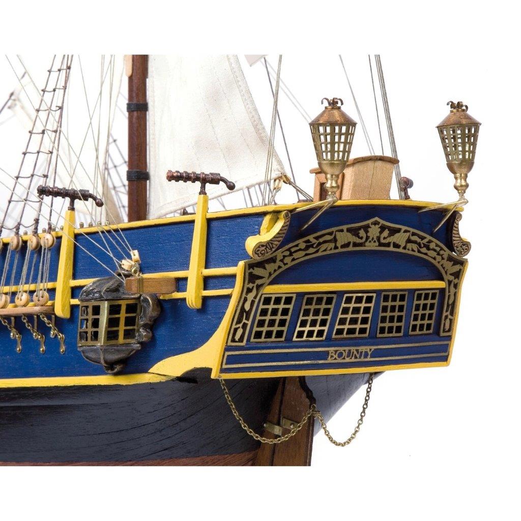 OcCre HMS Bounty 1/45 Skepp 915mm - 6