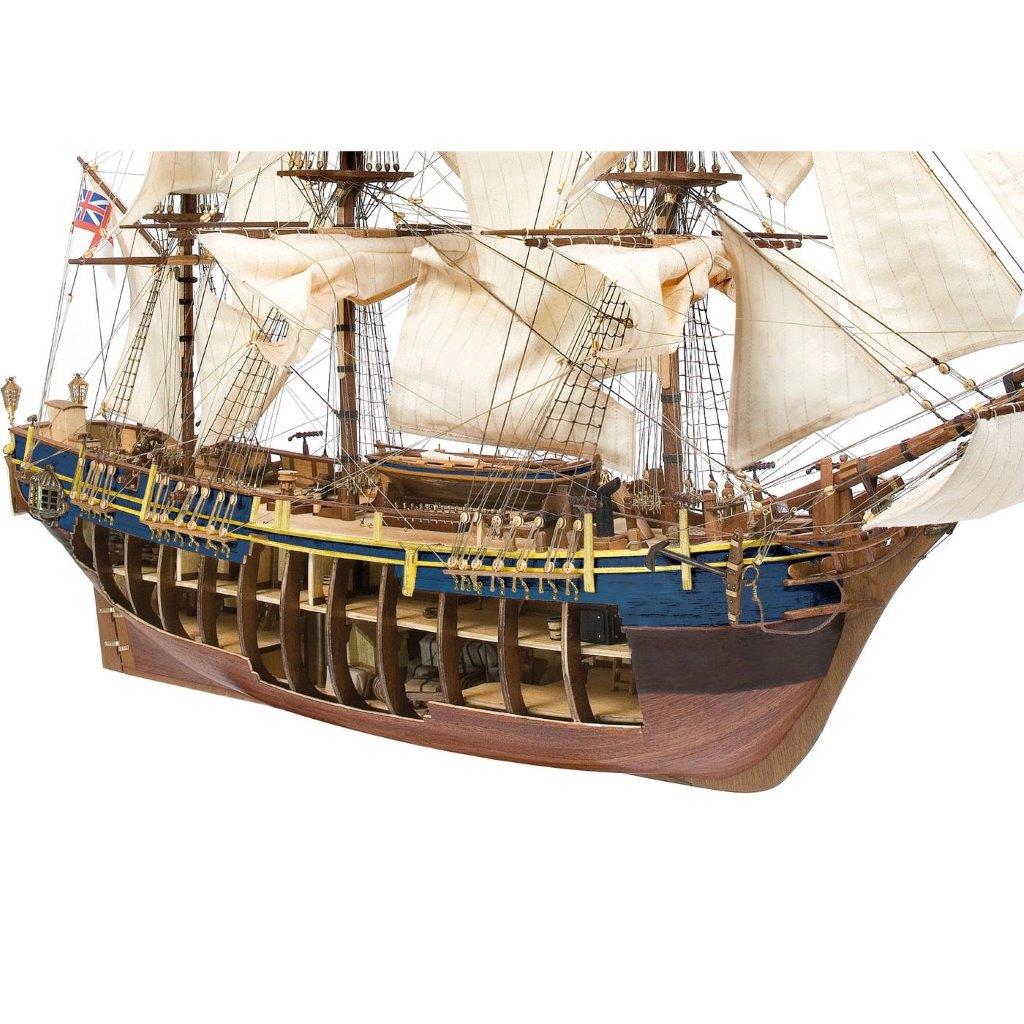 OcCre HMS Bounty 1/45 Skepp 915mm - 3