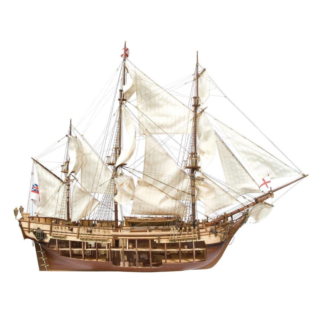 OcCre HMS Bounty 1/45 Skepp 915mm - 2