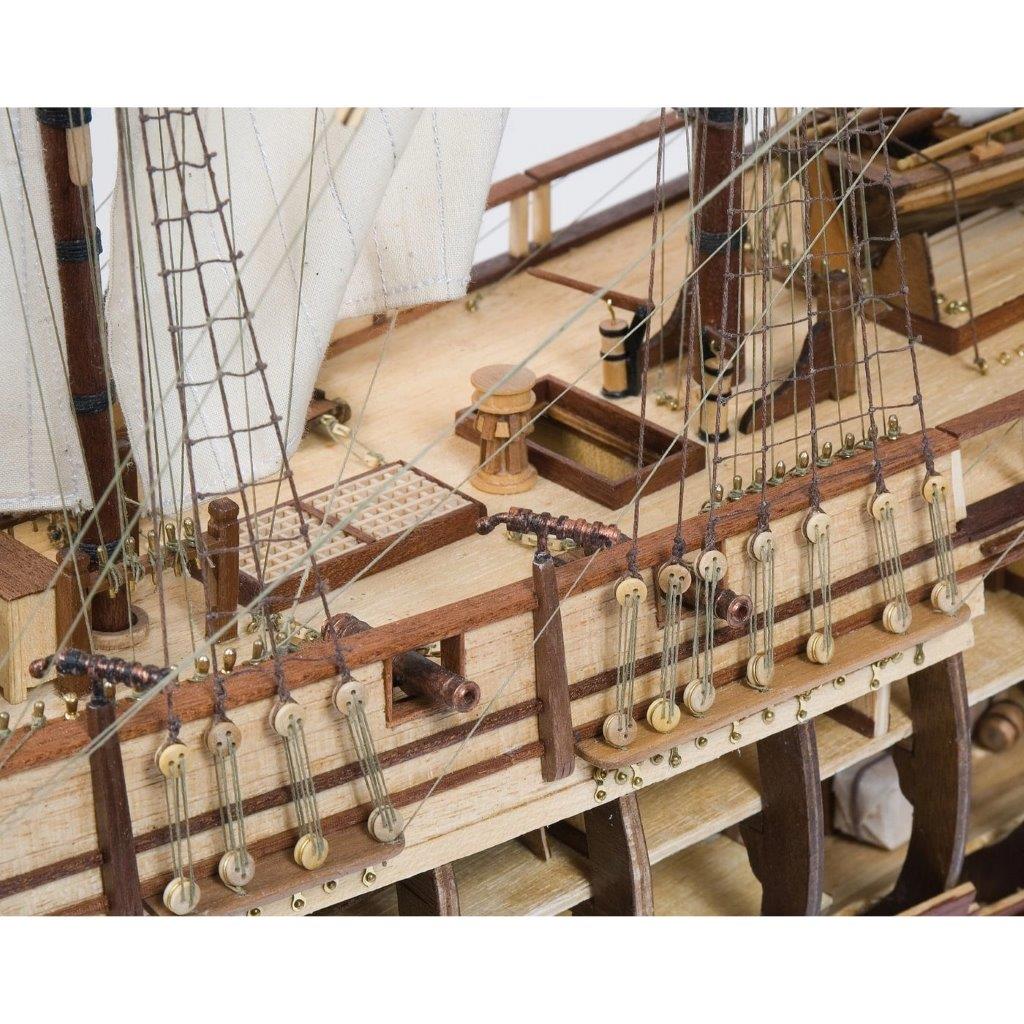 OcCre HMS Bounty 1/45 Skepp 915mm - 7