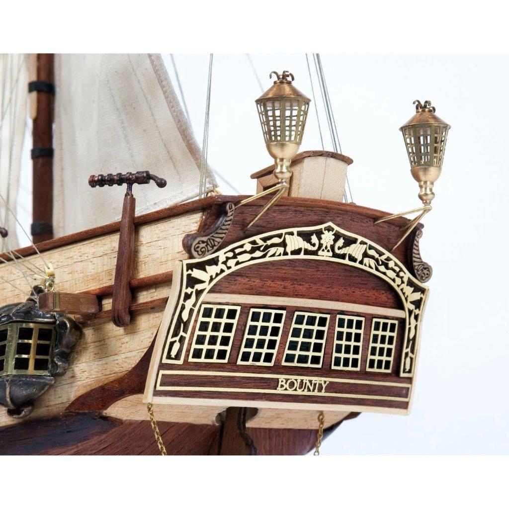 OcCre HMS Bounty 1/45 Skepp 915mm - 10