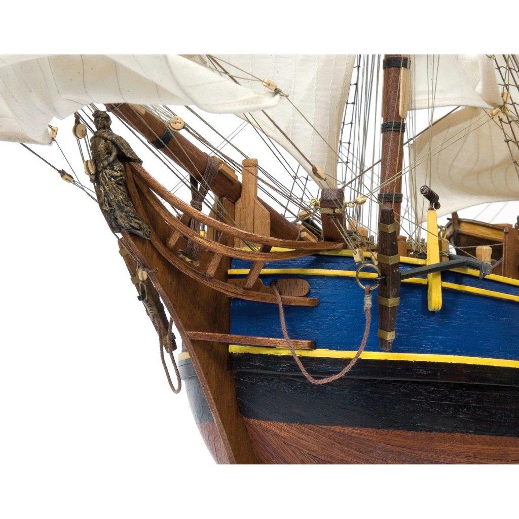 OcCre HMS Bounty 1/45 Skepp 915mm - 8