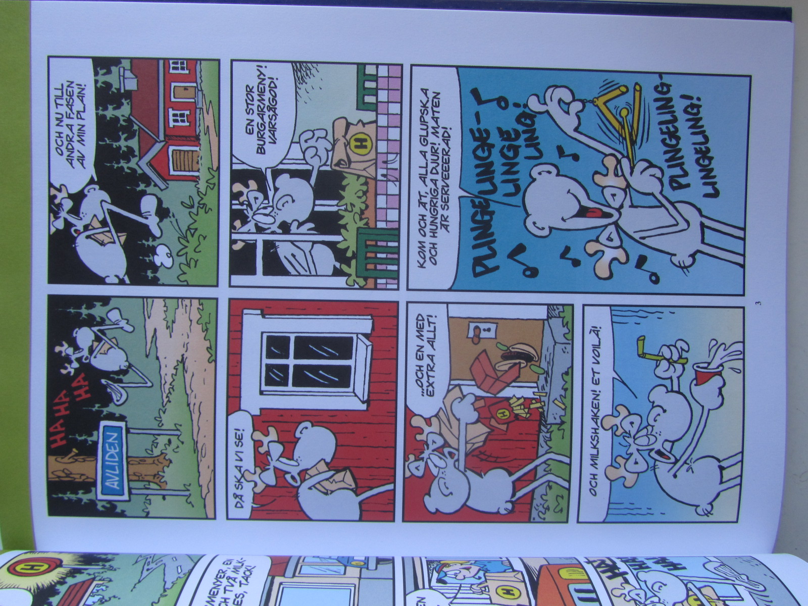 Hälge Presentbok 24 - 2