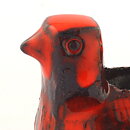 Lars Bergsten (1960s) Rustic Bird Candleholder 8 cm (3)